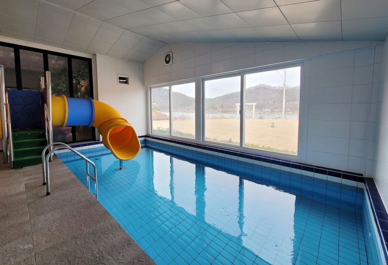 키즈펜션 추천 강화도 풀빌라 11