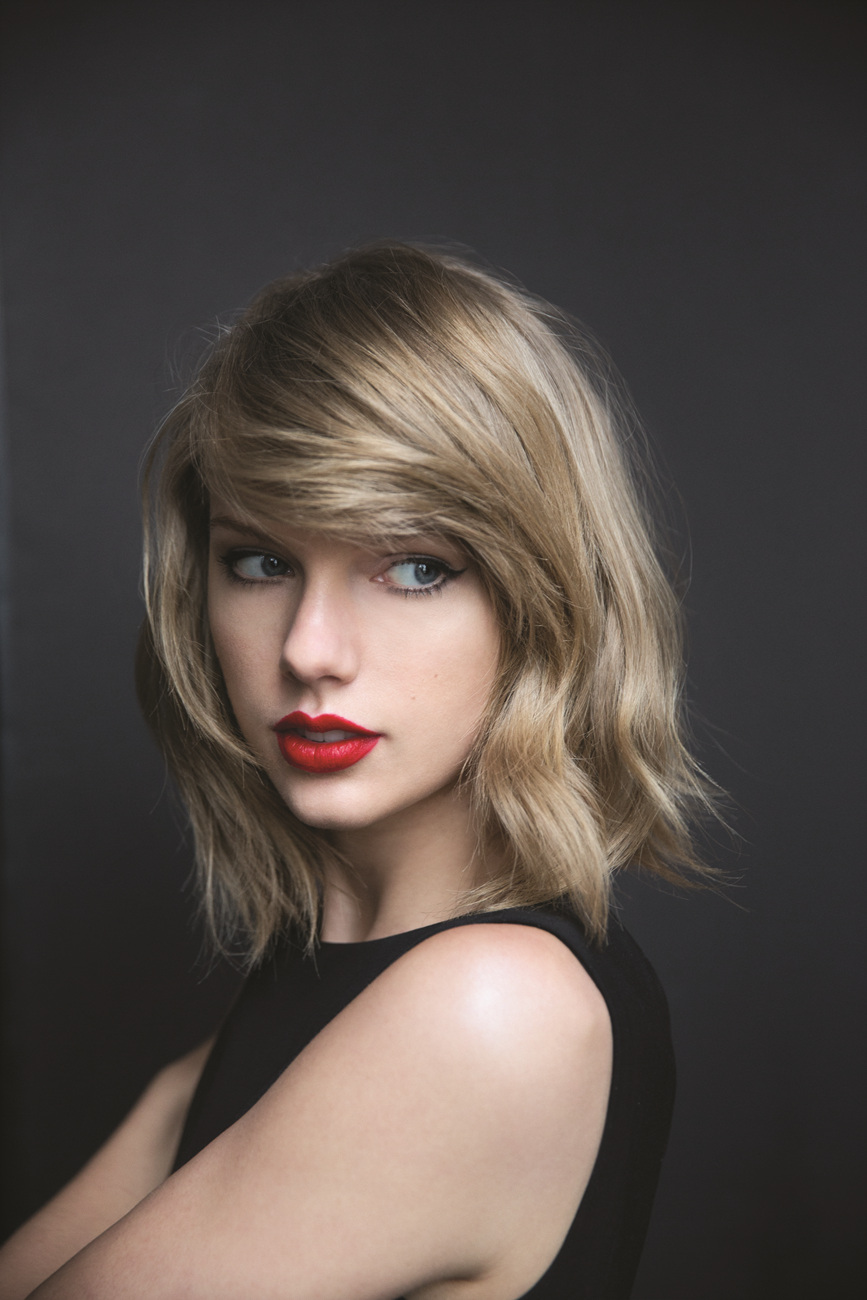  다재다능한 글로벌 아이콘 "테일러 스위프트(Taylor Swift)"