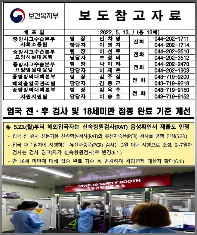 인천공항-해외입국-절차