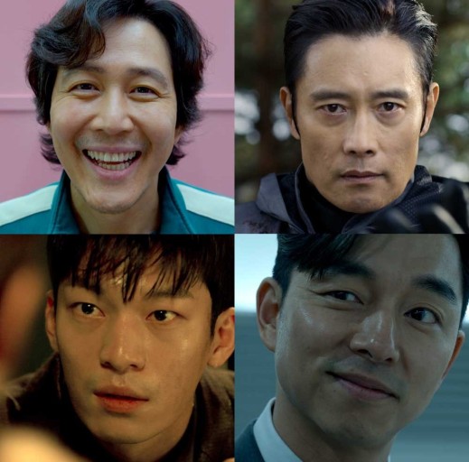  넷플릭스 오리지널 시리즈 오징어게임2 라인업 확정 강하늘 박성훈 양동근 임시완 합류 하반기 촬영 시작