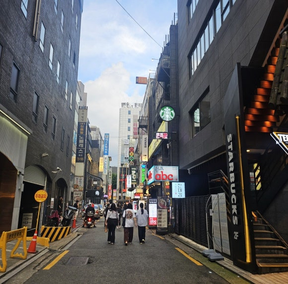 종로 이미지