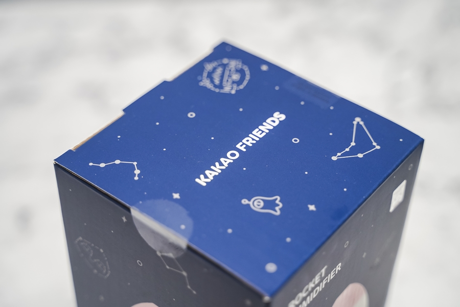 휴대성 좋은 400ml 카카오프렌즈 어피치 미니가습기, 29