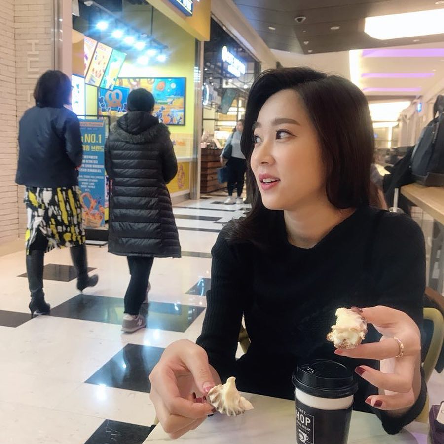 이세라 기상캐스터 결혼 몸매 움짤