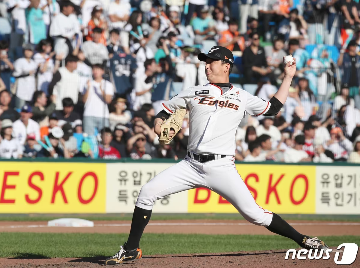 정우람 kbo