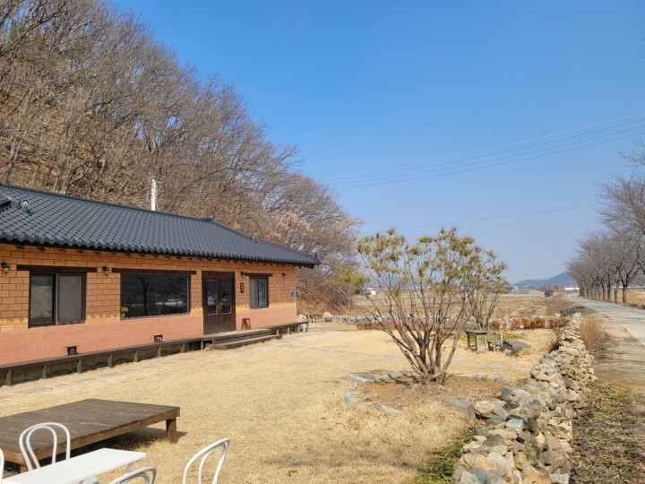청양카페 앵화당 사진