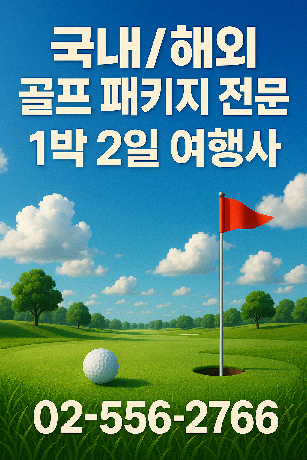 더헤븐cc 예약 1박 2일 골프 패키지 가격 및 날씨 (4월 22일)