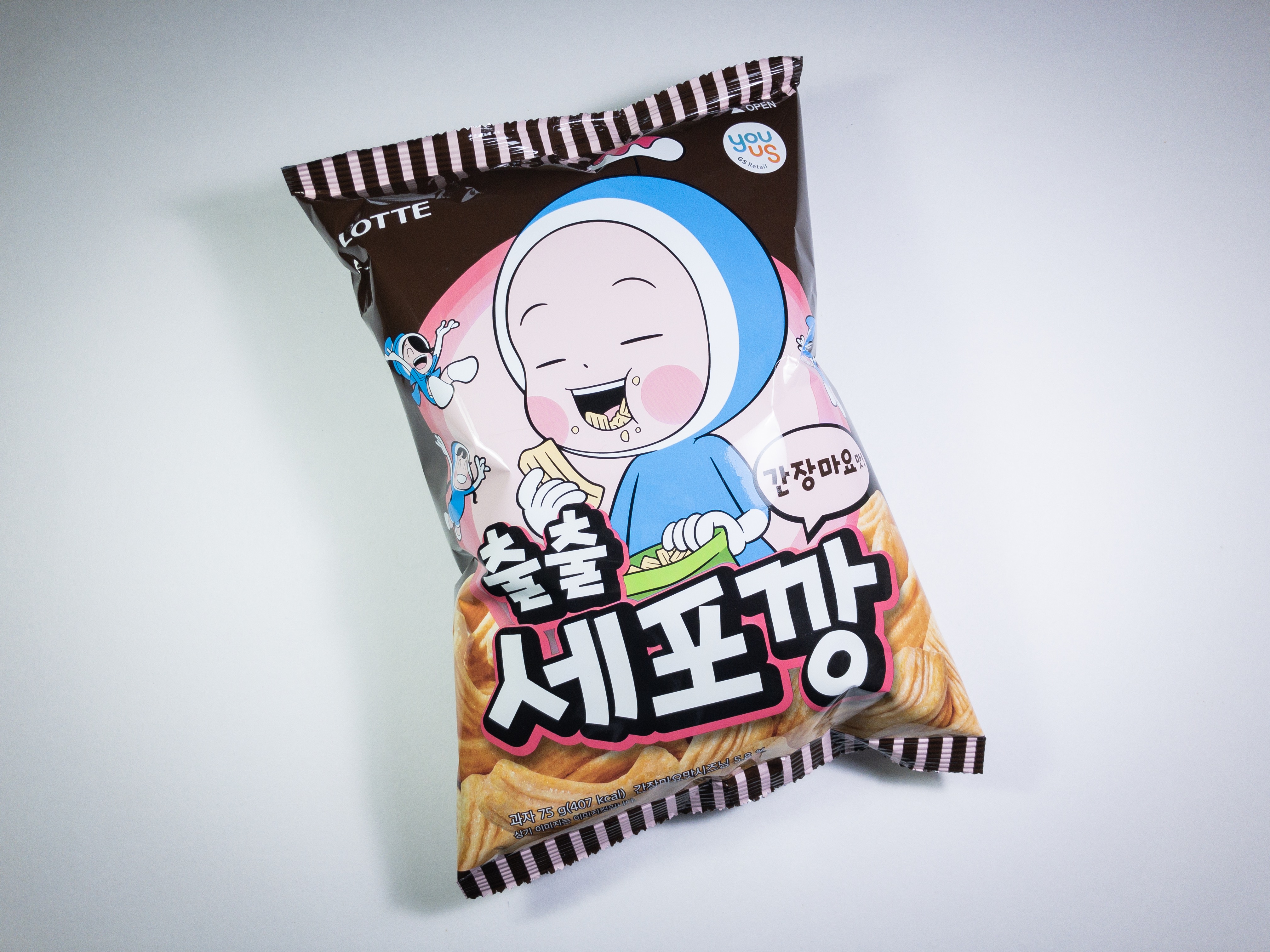  출출세포깡 간장마요맛, 나를 배신한 맛