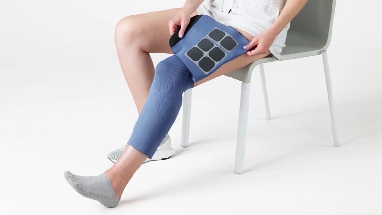 드러운 착용감의 이동성 개선시켜주는 모빌리티 웨어러블 VIDEO: Cionic gets $12.5M to accelerate its assistive mobility wearable