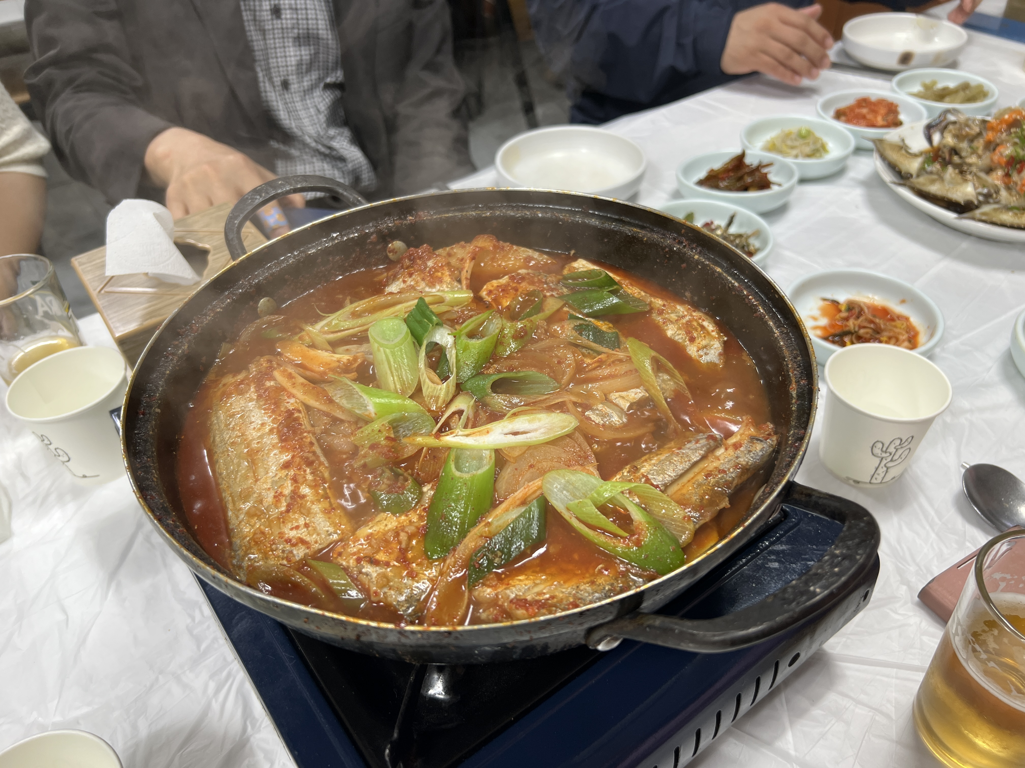 갈치조림