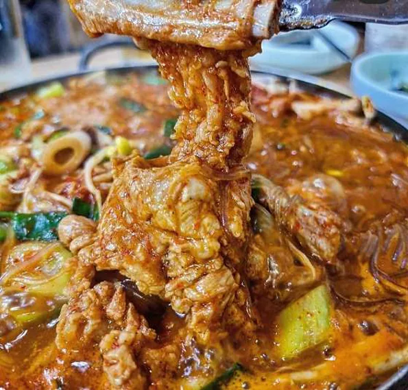 자매갈비전골