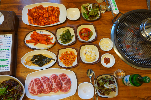 홍천 비발디파크 맛집