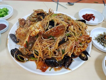 불낙 전골 아귀찜