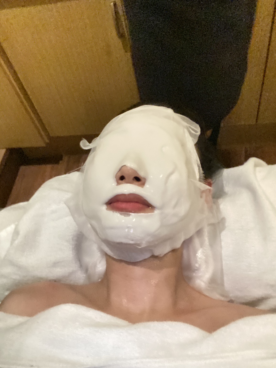 작은얼굴에스테틱 이미지
