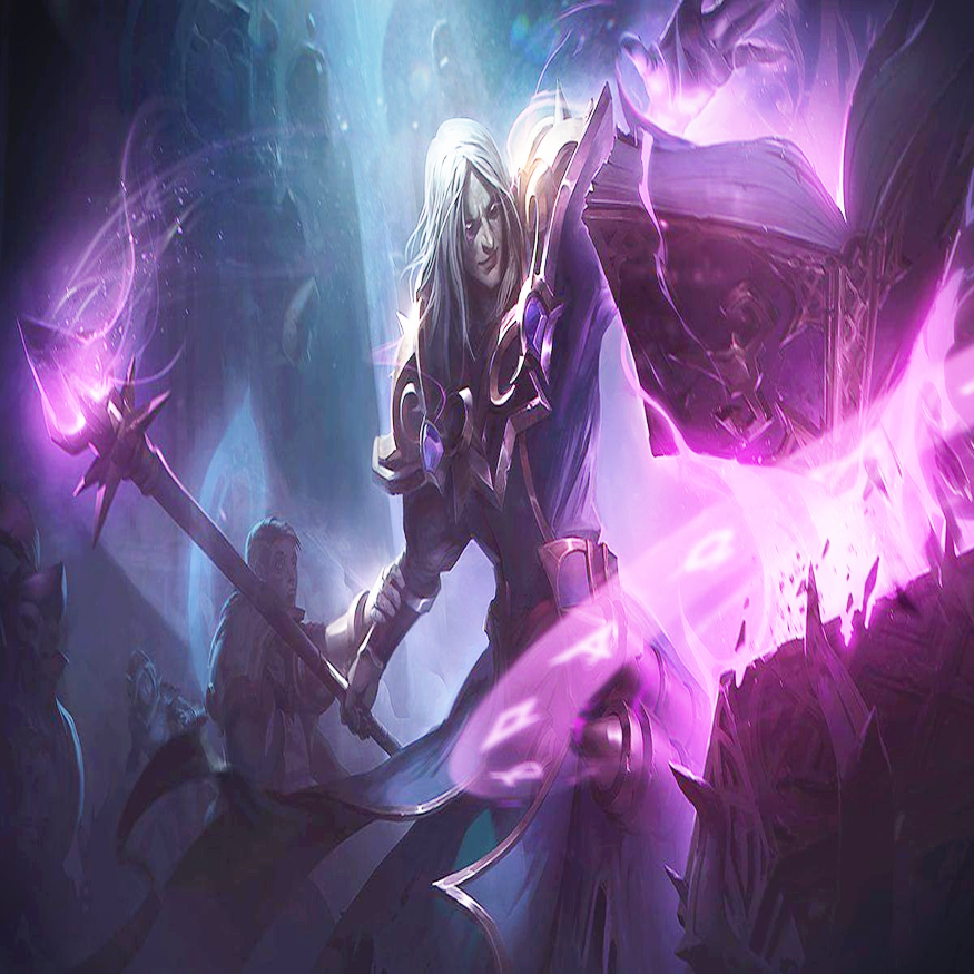  롤 패치노트 10.14 PBE #2 카서스 버프, 유체화 상향
