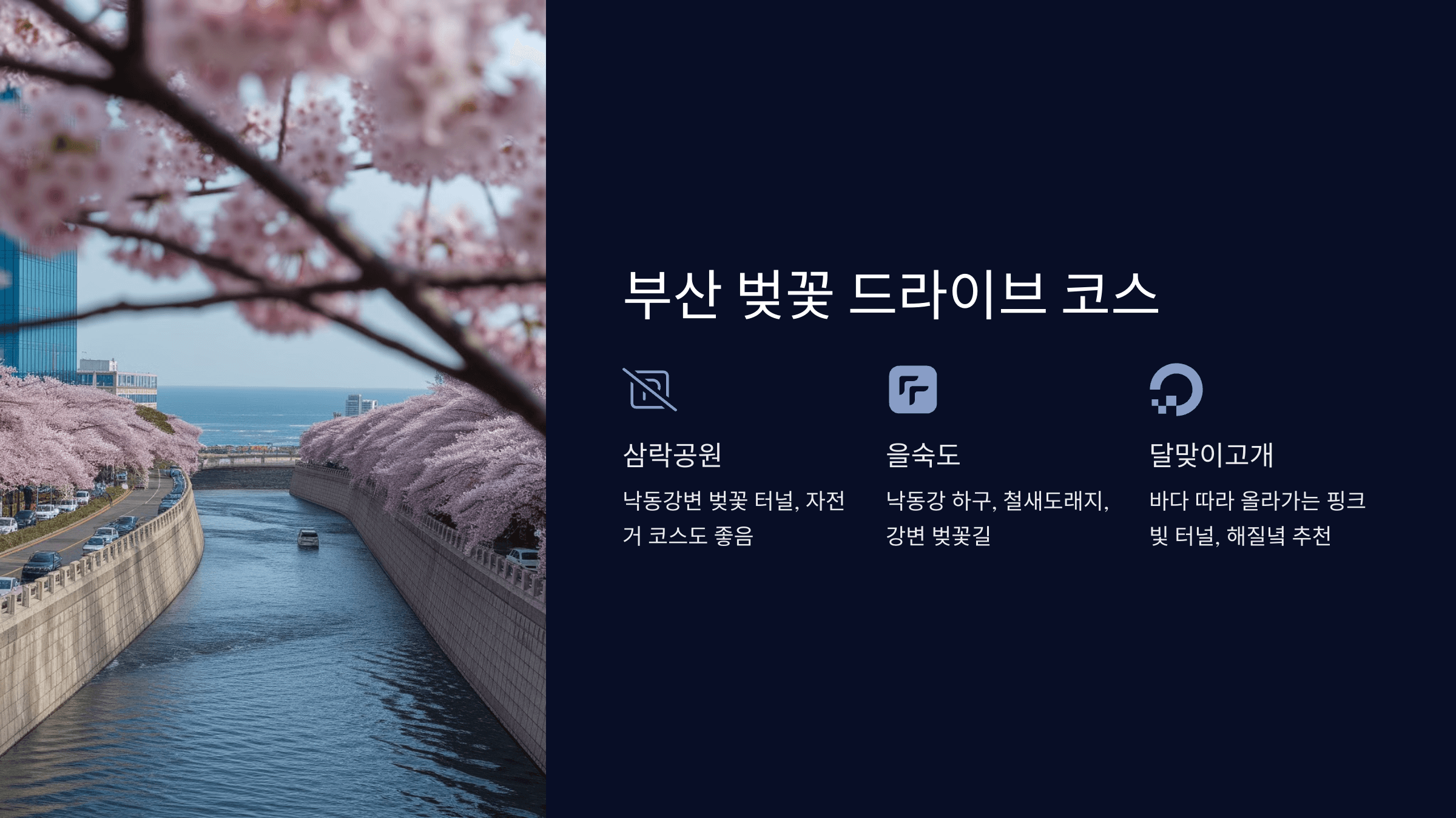 부산 드라이브