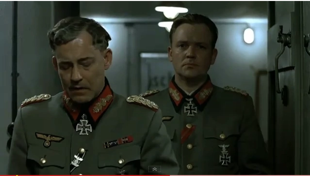  [Der Untergang, Downfall] - Military figures