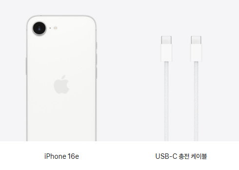 아이폰16e 출시