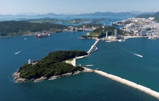 여수 반도 여행