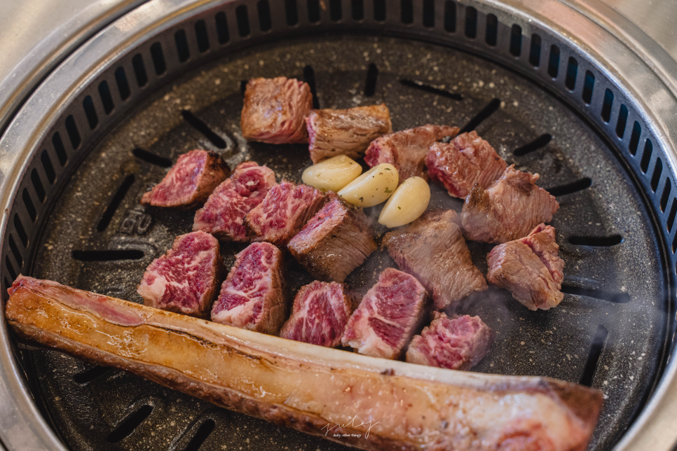 분평동 우대갈비_고기명작 21