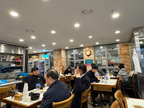 강남설렁탕 이미지