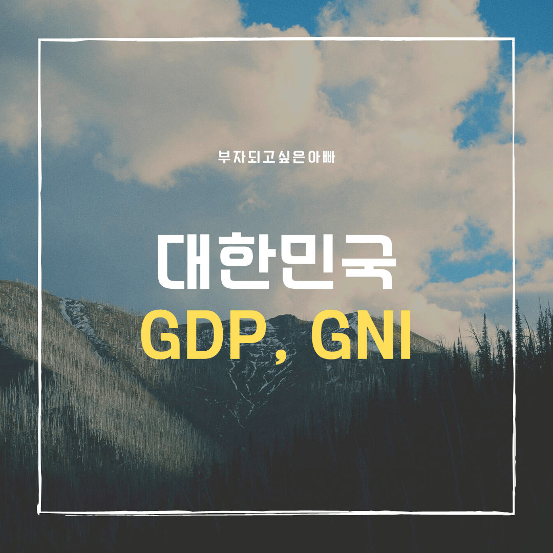 대한민국 GDP