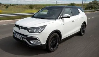 준중형 suv 크기 국산 수입 재원 비교_9