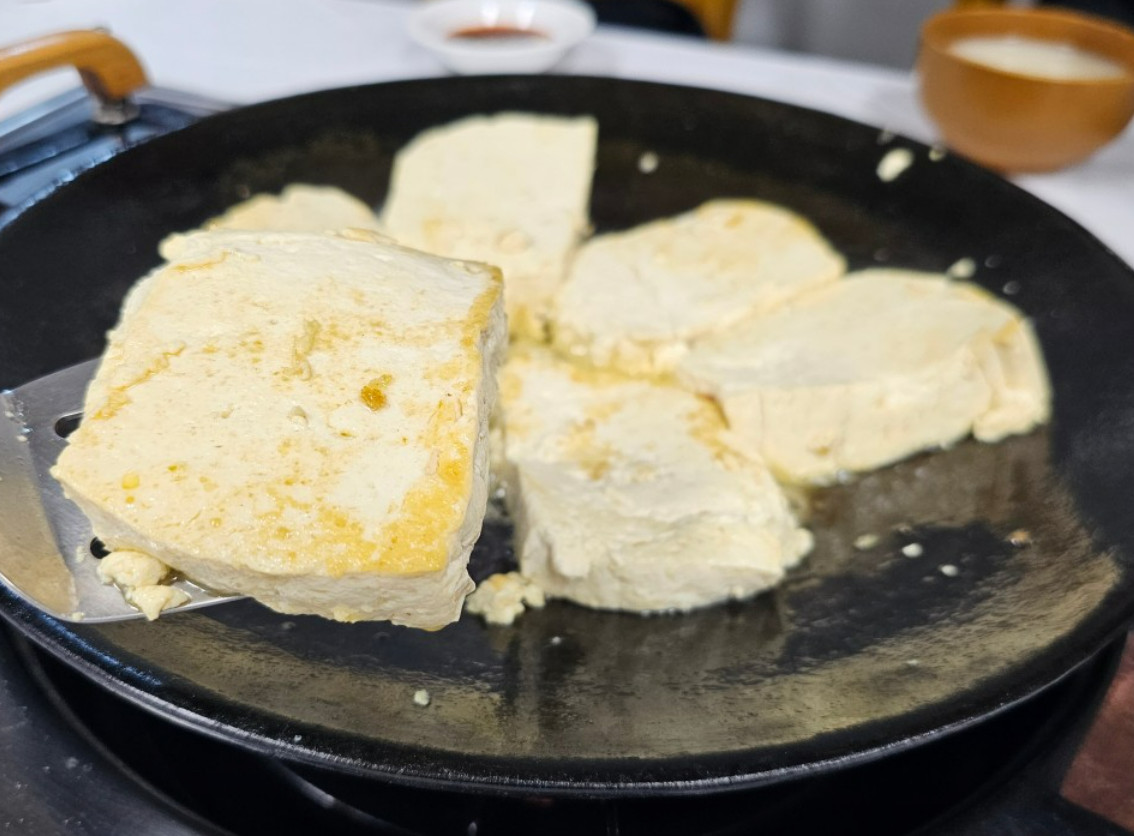 백반기행 두부전골 홍천 맛집 위치와 정보