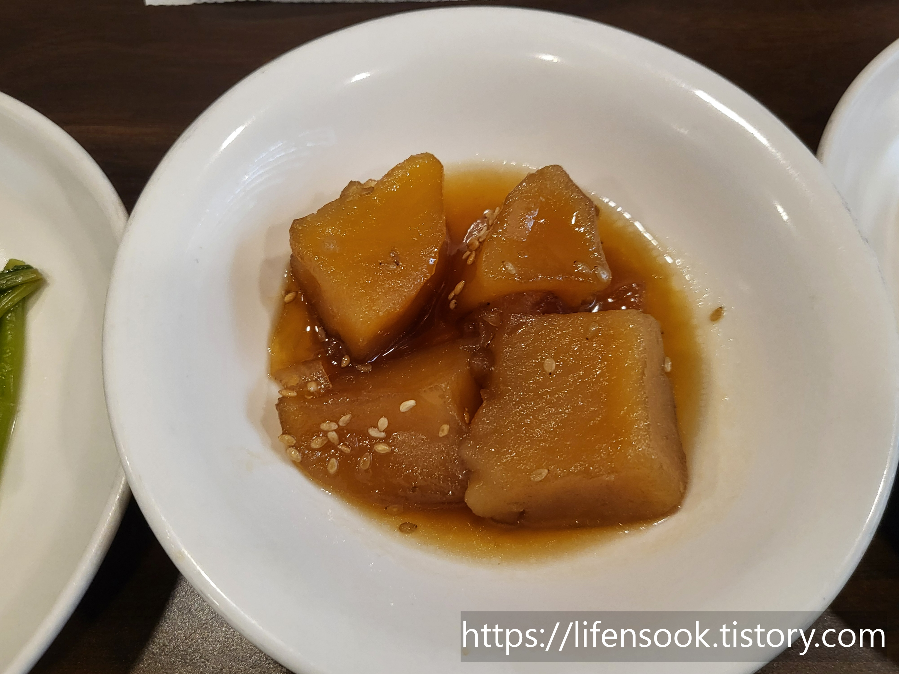 엄마밥상 엄마정식 반찬 2