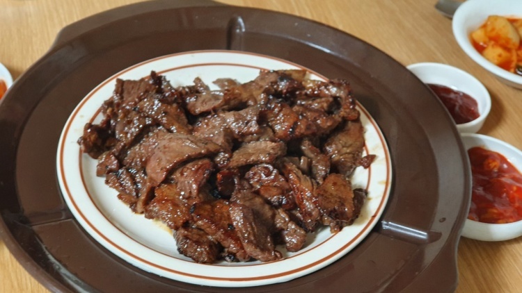 석쇠갈비 이미지