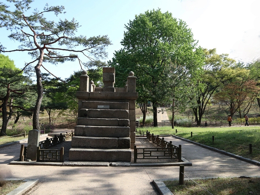 창경궁-관천대