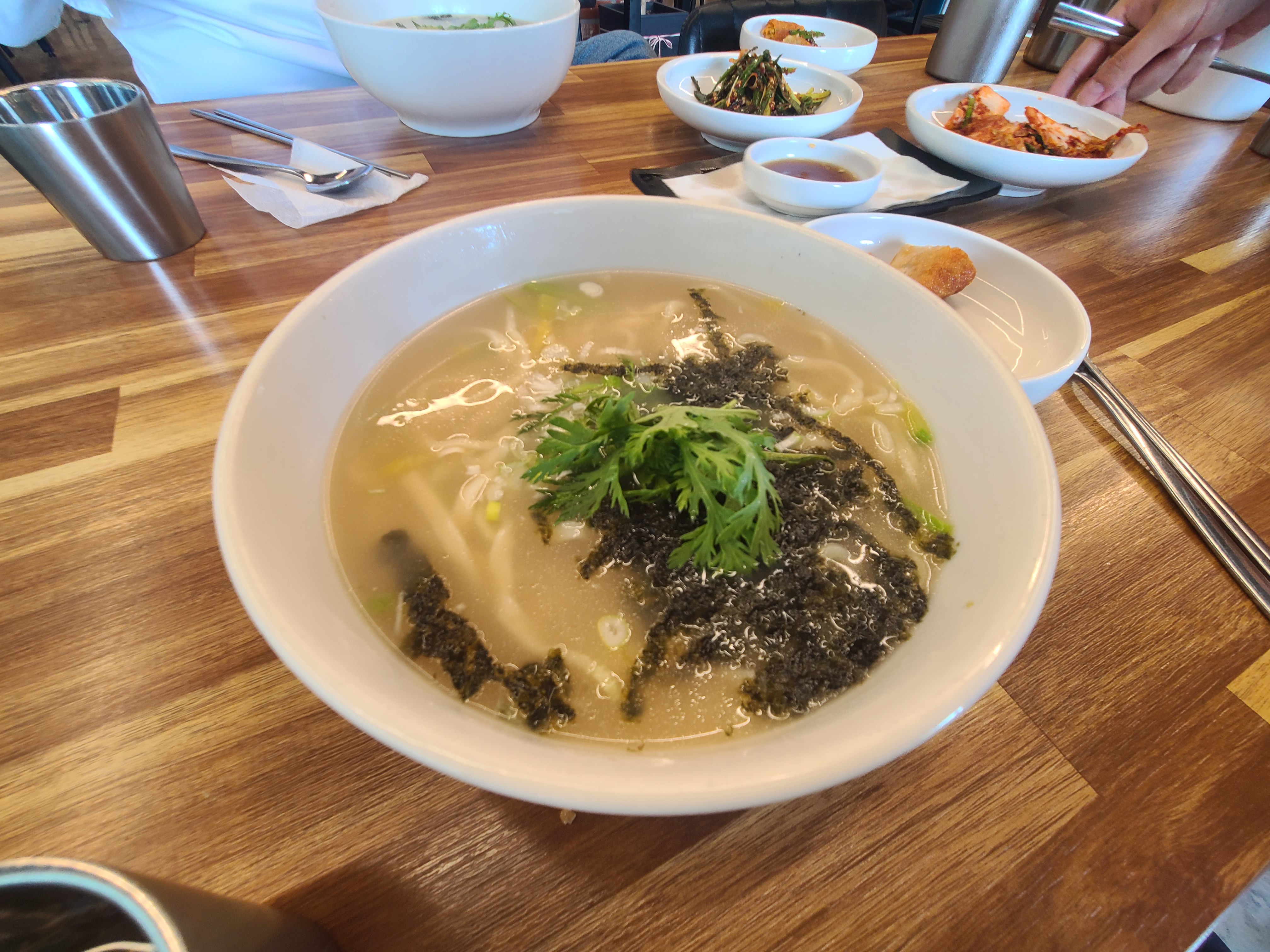 일미칼국수 이미지