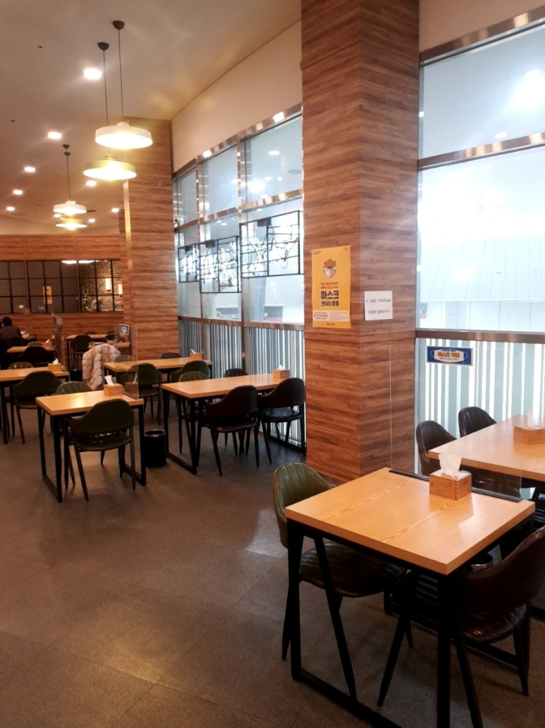 맛집 [다담뜰 한식뷔페] 대구 엑스코 16