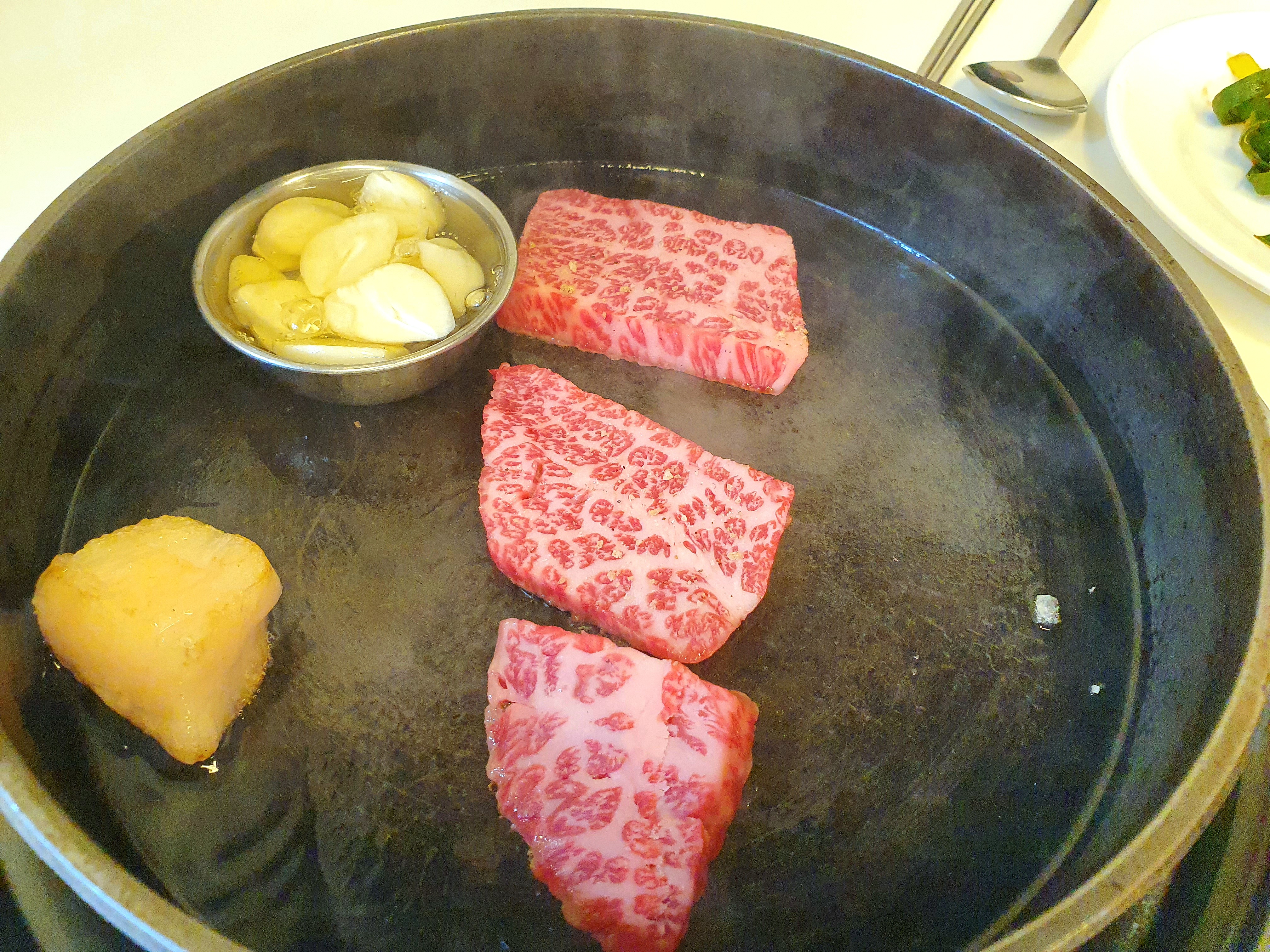 인천 맛집 추천, 와규 맛집 "대도가"