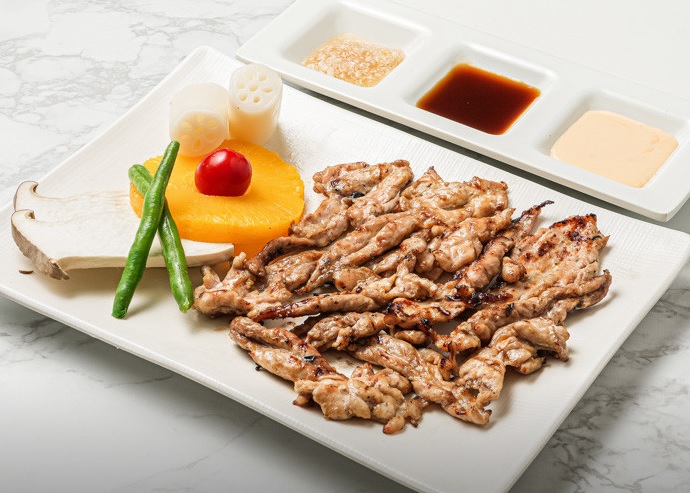 오늘N 퇴근후N 휘준 아나운서가 소개하는 휘슐랭 가이드 홍대 맛집 반가 숯불닭갈비 