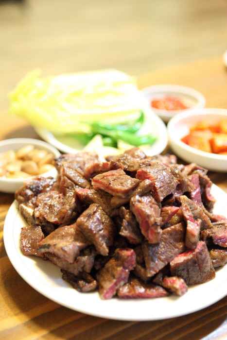삼우갈비 이미지
