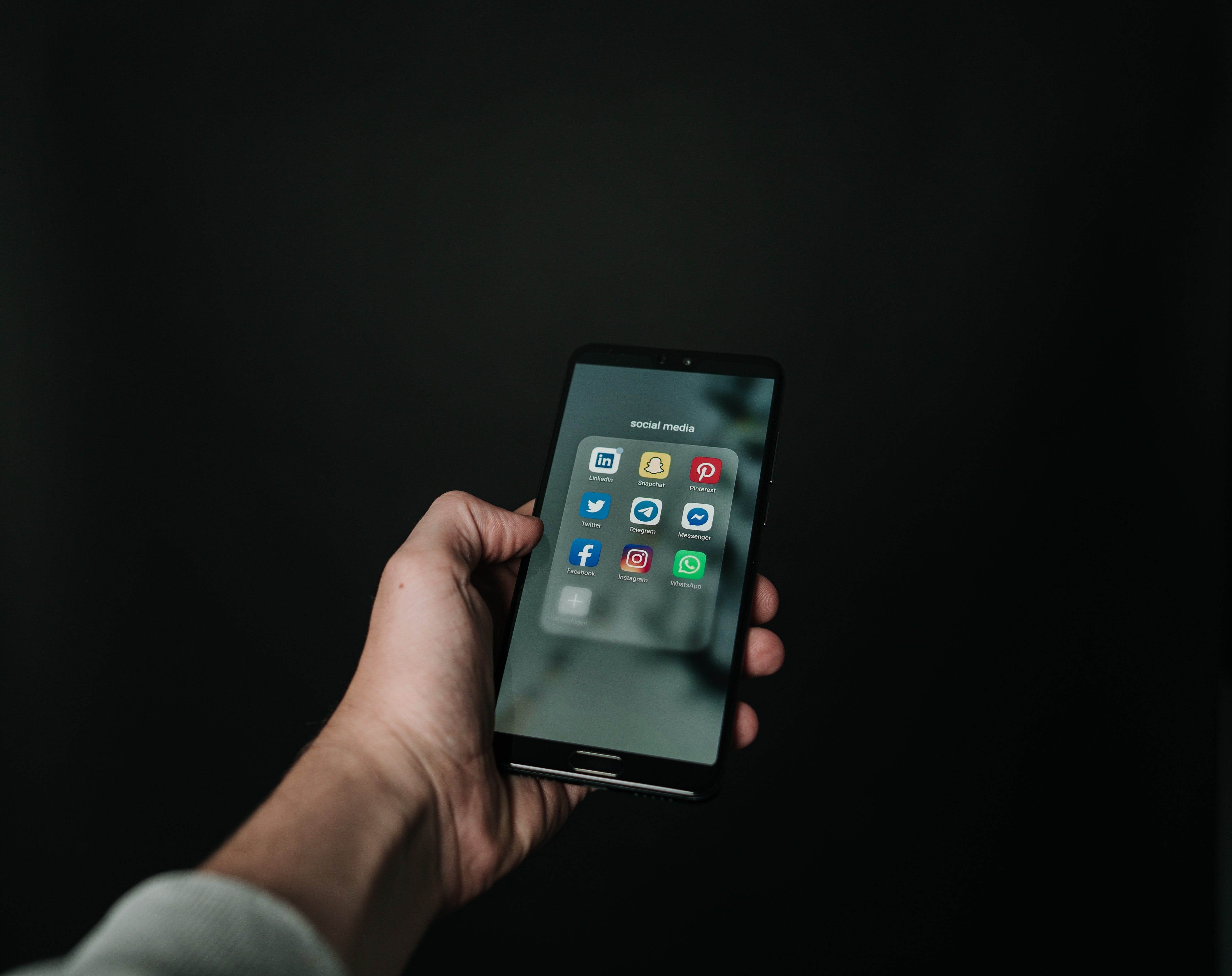  소셜 미디어(Social Media)가 미치는 영향에 대해