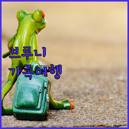 브루니 아일랜드 캡틴 쿡 홀리데이 파