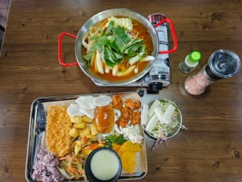 돈가스 무한리필 무제한