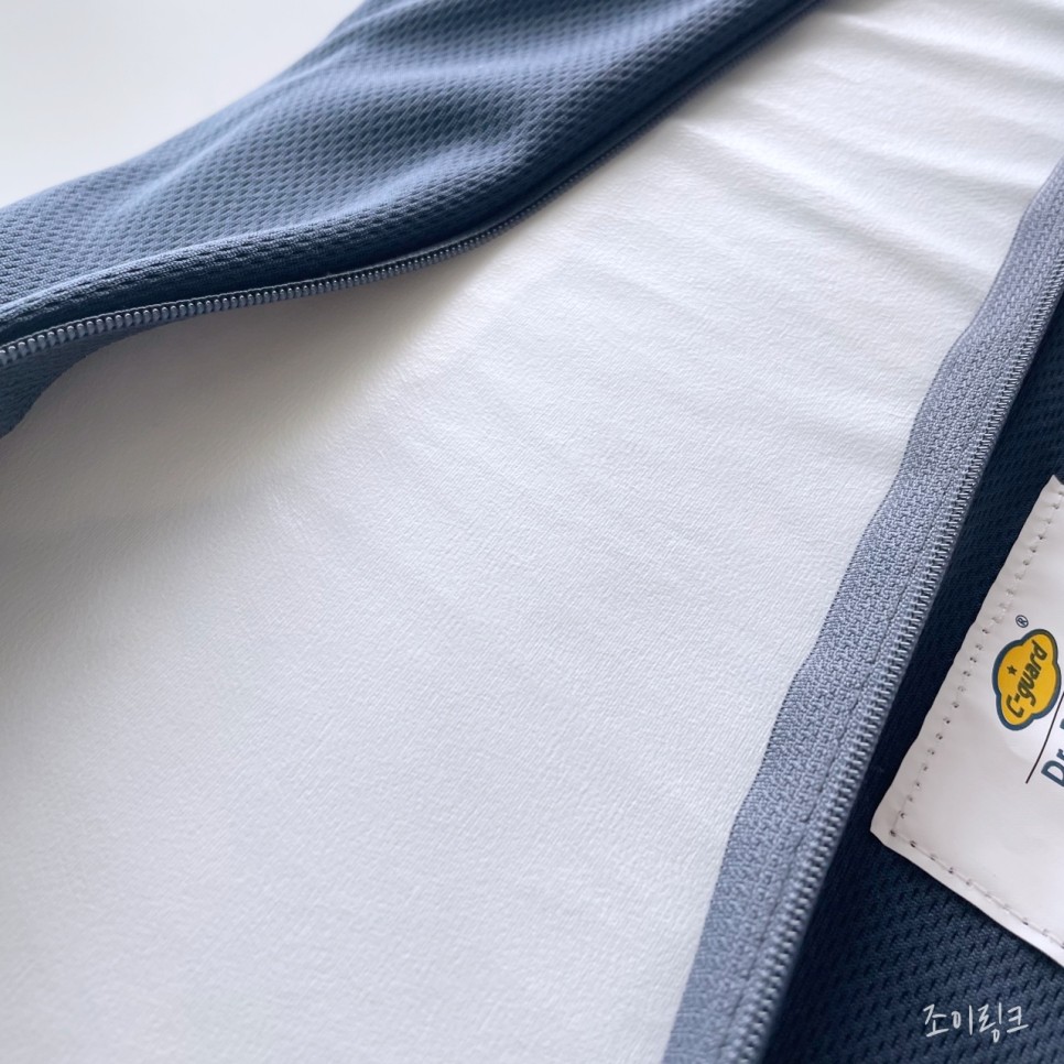 씨가드3중구조 닥터필로 베개 12