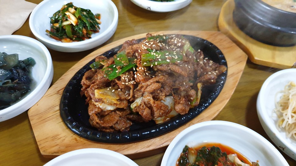 윤식당1 거제맛집 13