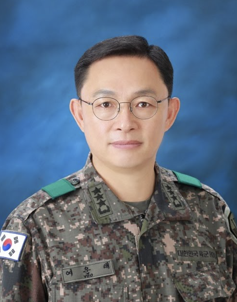  여운태 육군중장 나이 학력 주요보직 고향 프로필 (제63대 육군참모차장)