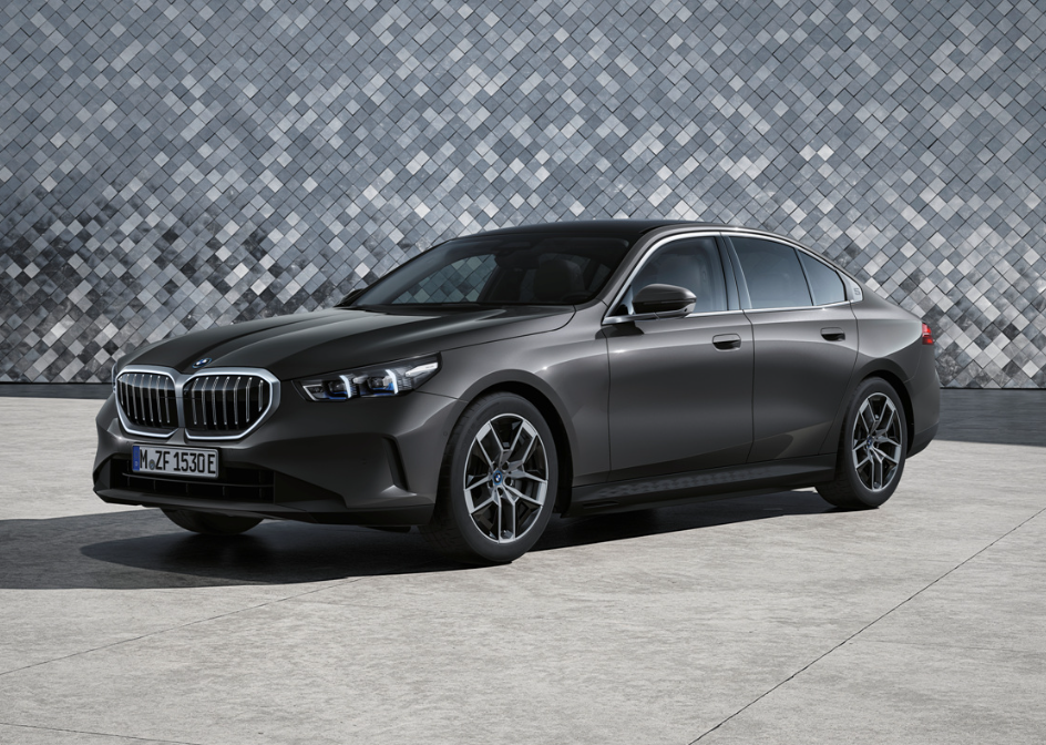 2025년형 BMW 520i 사진