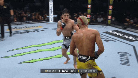 ufc UFC 270 은가누 vs 간 & 5