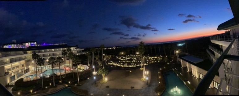 낮과밤 그랜드조선제주 3