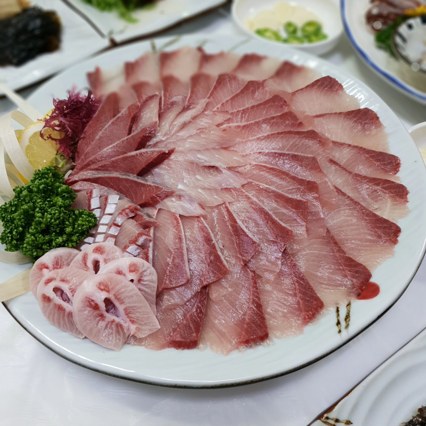 마라도회식당