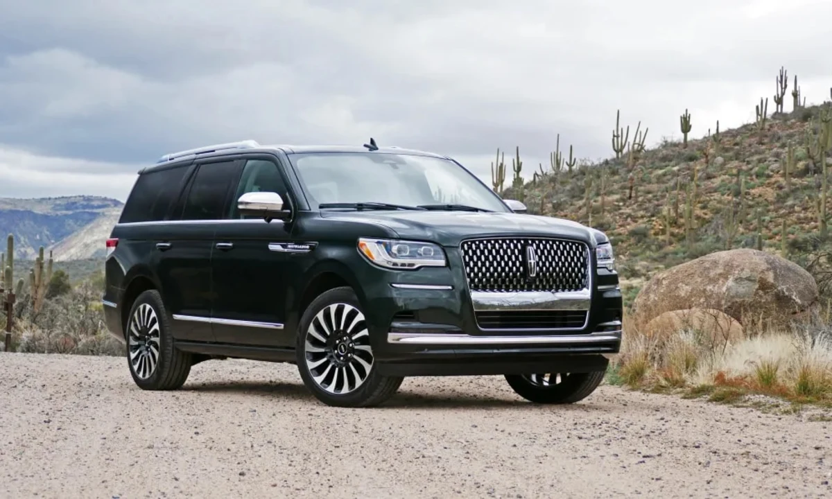 Lincoln Navigator 2023
