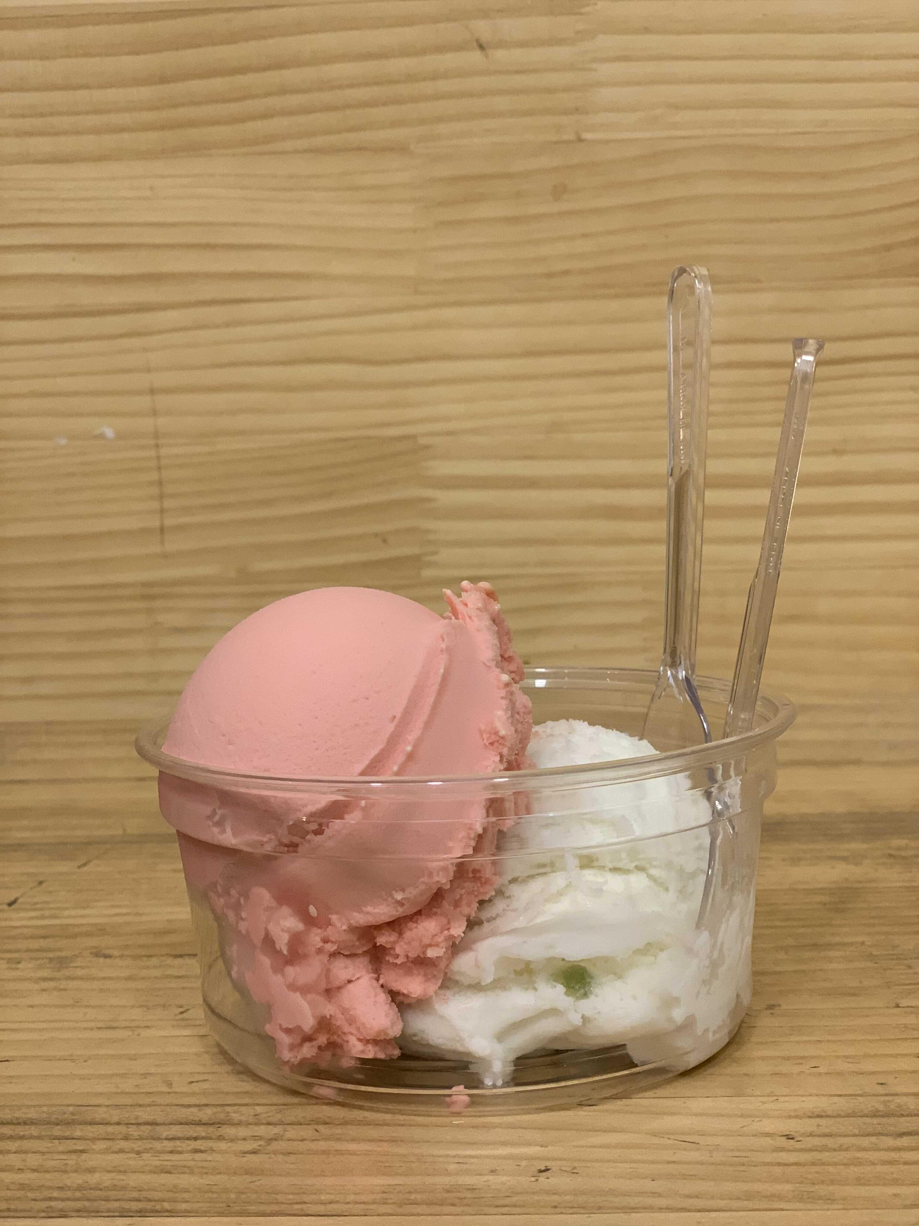  [회기역] 경희대 아이스크림 맛집 추천!! 와요 아이스크림 후기!!