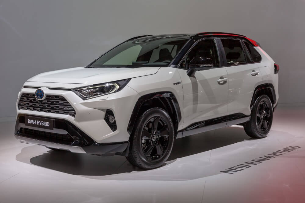 2022 도요타 RAV4 라브4 하이브리드 연비, 단점, 가격, 안전사양 2022 도요타 Rav4 라브4 하이브리드 연비, 단점, 가격, 안전사양