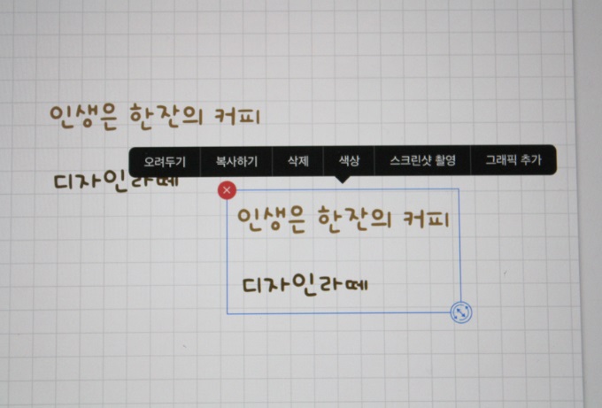 옵션 활용이미지