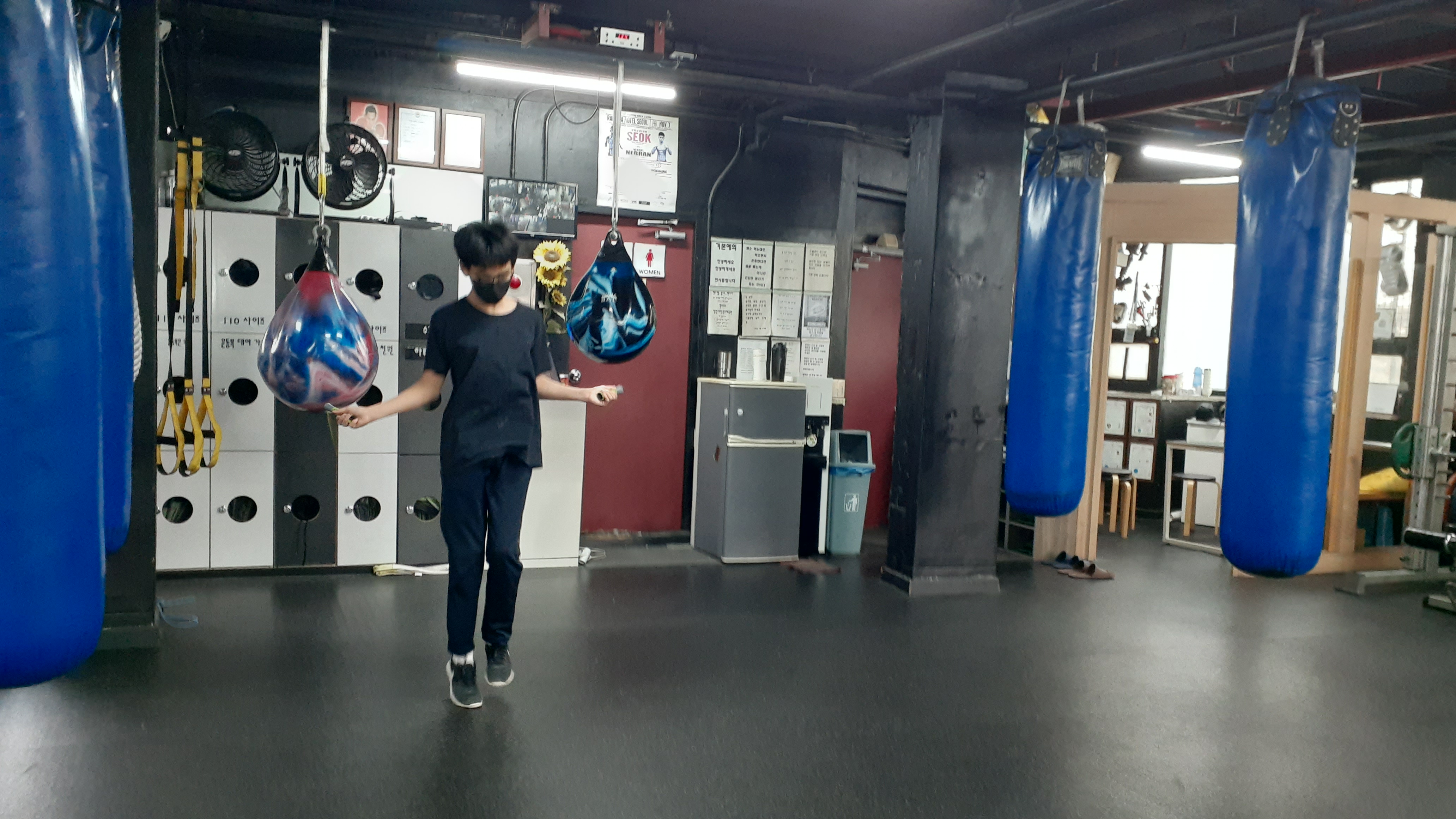 27. 3. 23. 양천구 복싱 대한복싱체육관 신정동 복싱 목동 복싱 신월동 복싱 경찰 무도 자격증 2